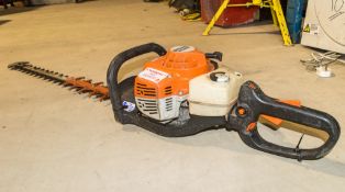 Stihl HS82RC petrol driven hedge trimmer A652835