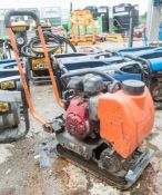 Belle petrol driven compactor plate