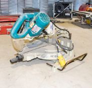 Makita 110v cross cut mitre saw