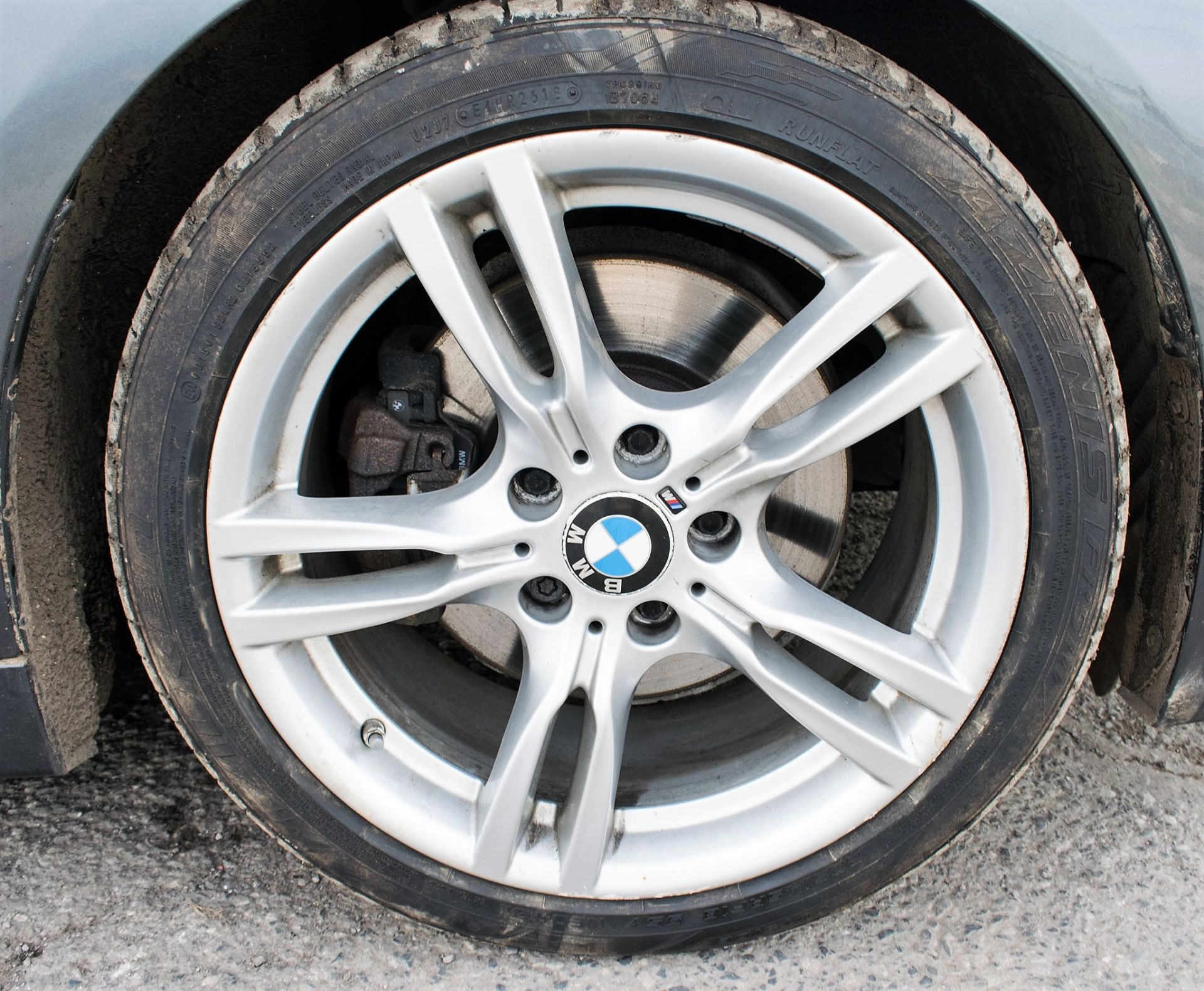 BMW 430D M sport automatic diesel car  Registration number: FV64 HZP Date of registration: 28/11/ - Image 14 of 24