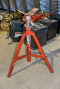 Ridgid pipe stand