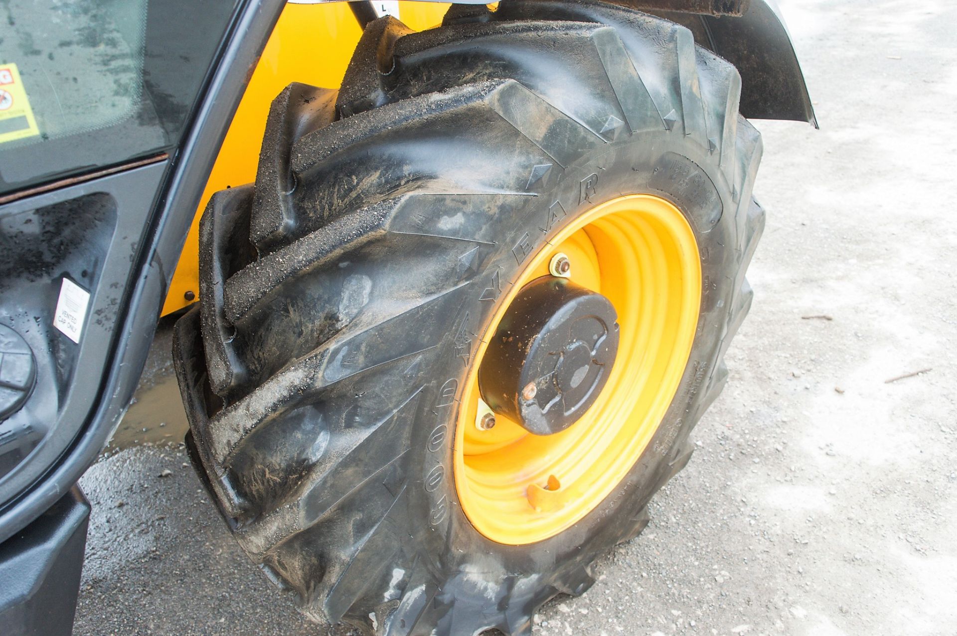 JCB 531-70 7 metre telescopic handler  Year: 2015 S/N: 2346913 Recorded hours: 1438 A669002 MX14LTT - Image 15 of 21