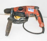 Hilti TE2-M 110v SDS hammer drill A633098