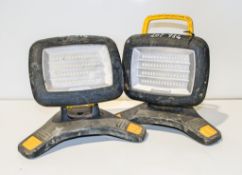 2 - LED inspection lamps ** No charger **