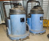2 - Numatic vacuum cleaners A676697