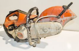 Stihl TS 410 petrol driven cut off saw  A614368