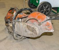 Stihl TS410 petrol driven cut off saw A620214