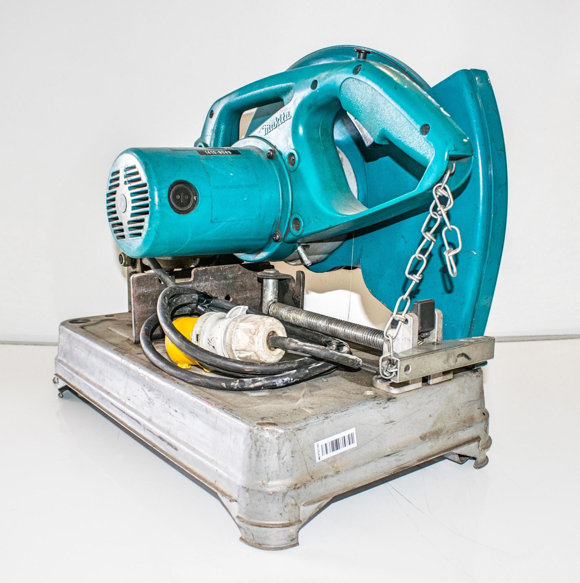 Makita 2414EN 110v chop saw