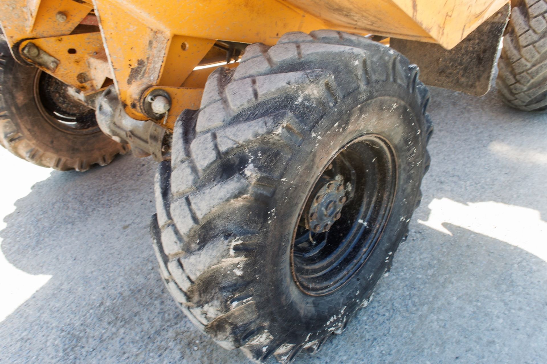 Benford Terex PT3000 3 tonne straight skip dumper Year: 2005 S/N: E501AR012 Recorded Hours: Not - Image 15 of 18