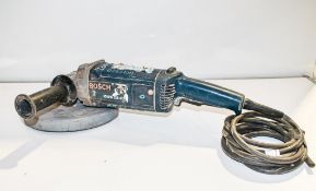 Bosch 240v angle grinder ** Cord cut **