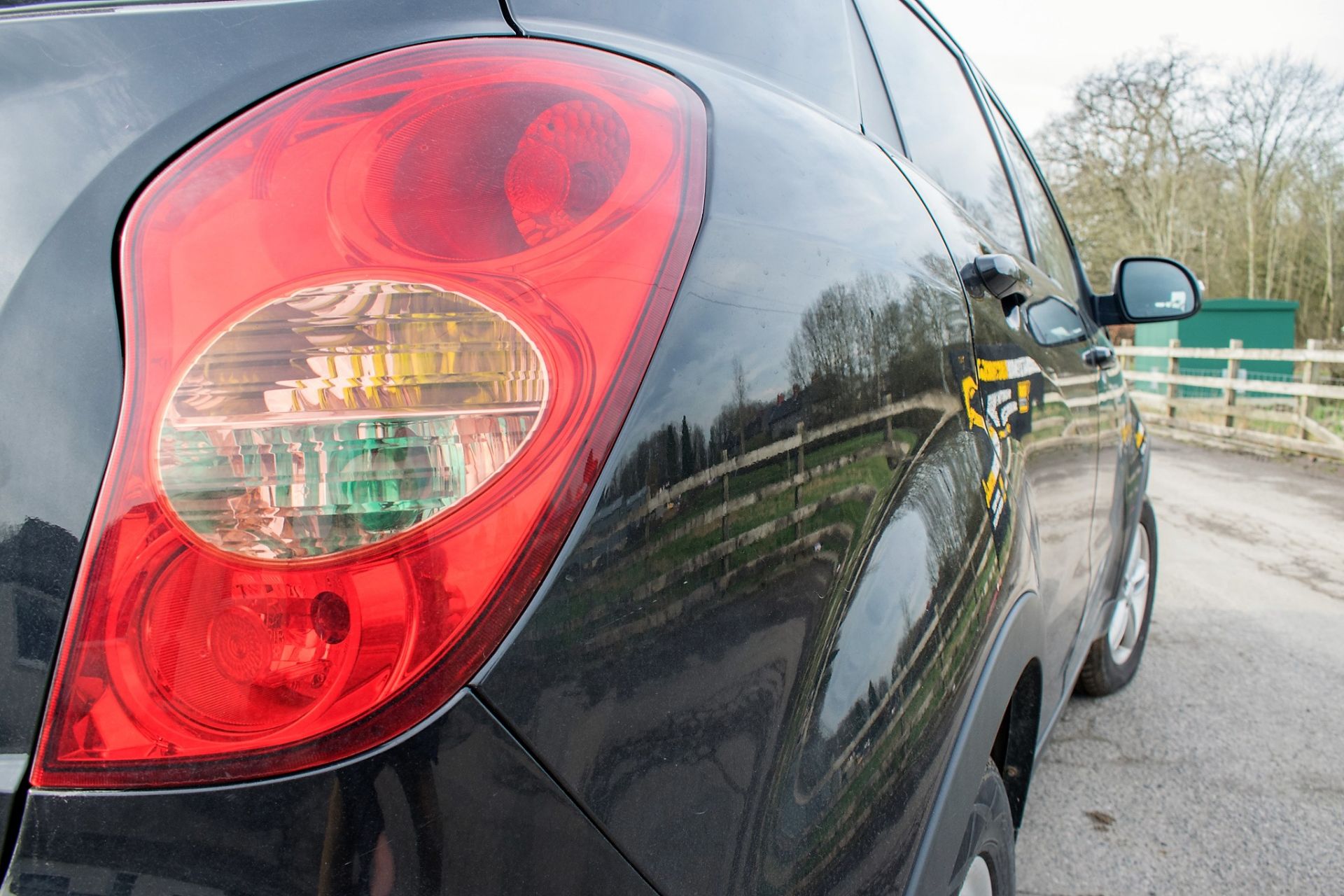 Ssangyong Korando CSX AWD light 4x4 utility good vehicle. Registration number: YJ13 FLD Date of - Image 13 of 22