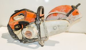 Stihl TS 410 petrol driven cut off saw  A641328