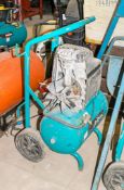 Makita AC1300 110v air compressor ** Parts missing **