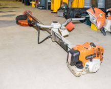 Stihl SFS410C petrol driven strimmer A649803