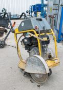 Wacker Neuson 1345 petrol driven roadsaw A642141