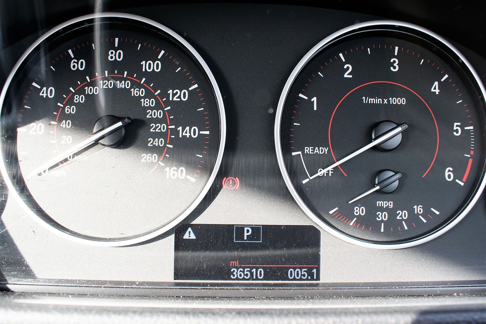 BMW 430D M sport automatic diesel car  Registration number: FV64 HZP Date of registration: 28/11/ - Image 24 of 24