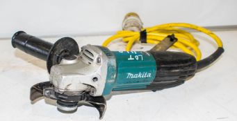 Makita 110v 100mm angle grinder A732409