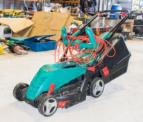 Bosch Rotak 370ER 240v Electric Lawn Mower ** No VAT on hammer price but VAT will be charged on