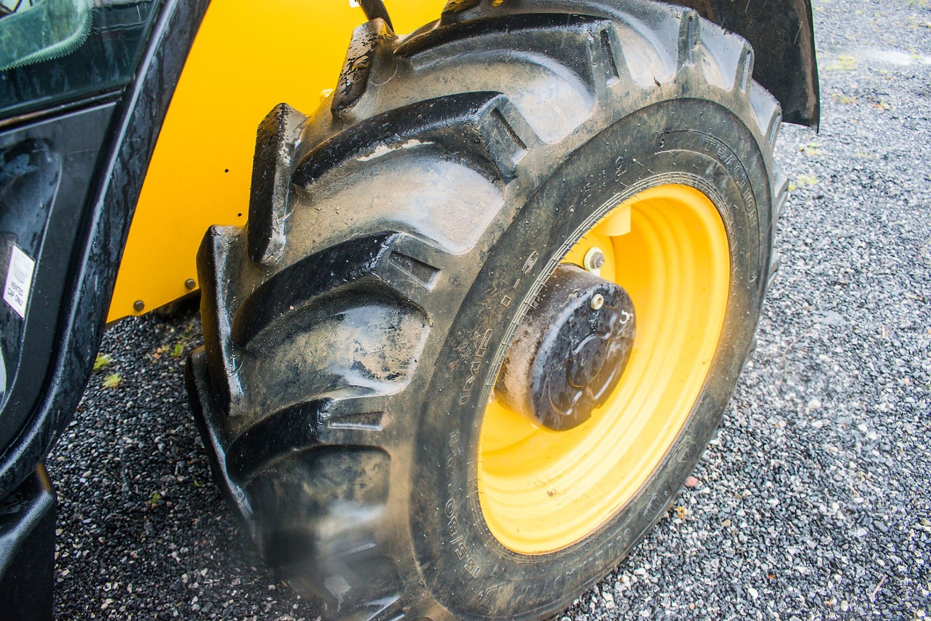 JCB 531-70 7 metre telescopic handler Registration Number: MJ63 AMV Year: 2013 S/N: 2179974 Recorded - Image 15 of 21