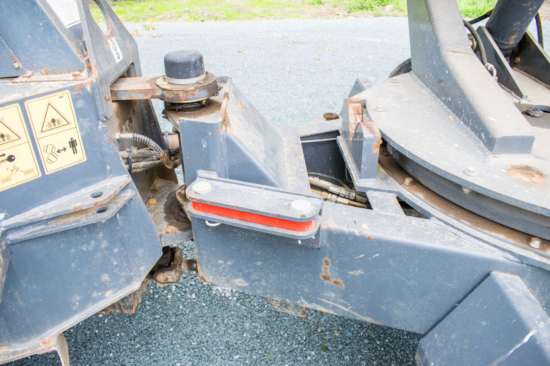 Benford Terex TA6s swivel skip dumper Year: 2014 S/N: PJ4997 Recorded Hours: 1281 A645391 - Image 15 of 19