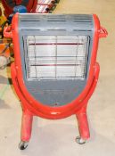 Elite Heat 110v infra red heater A669713