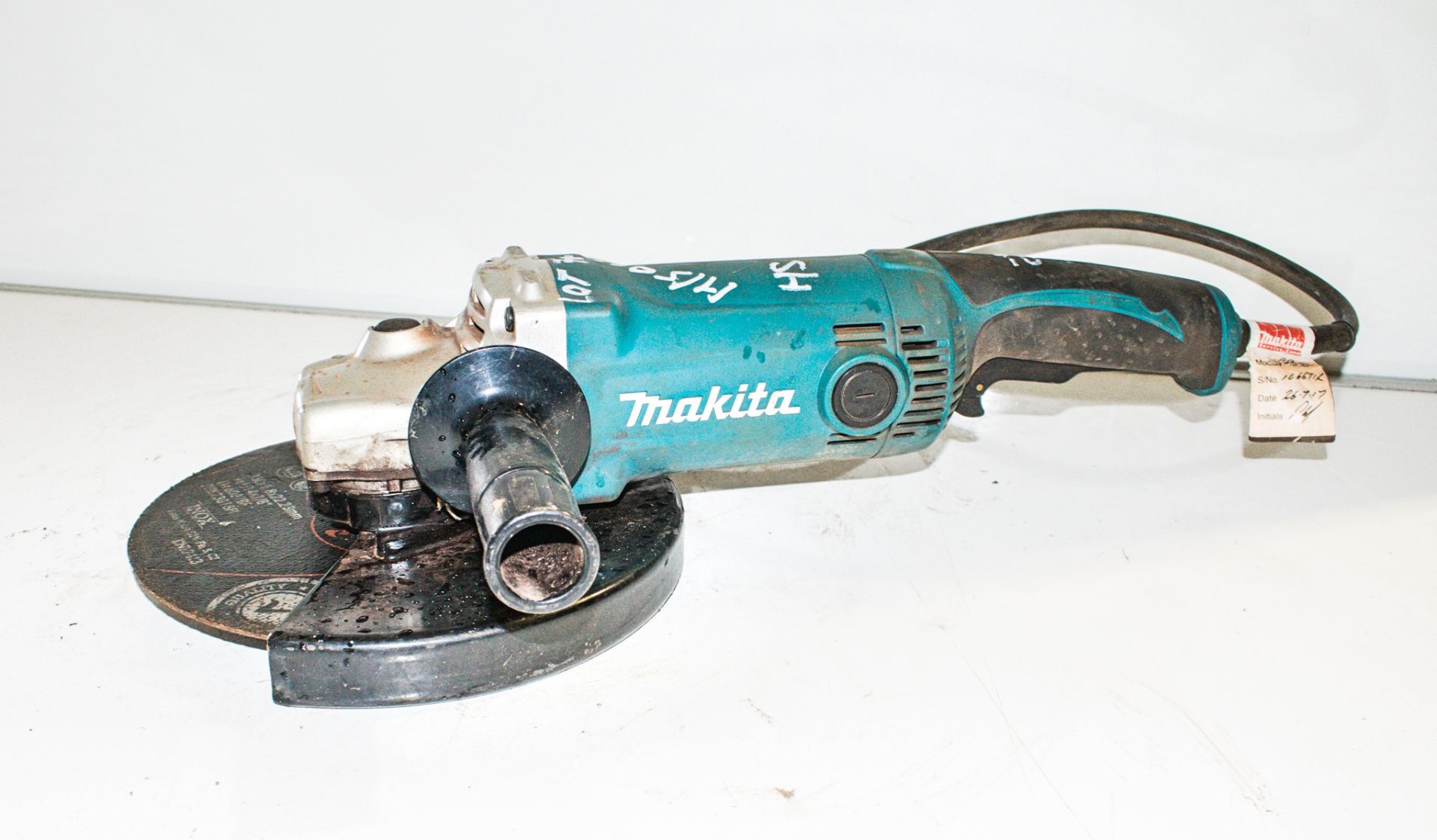 Makita GA9050 230mm angle grinder H/S013