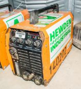 Newarc tig welder 140202 ** No leads **