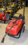 Ehrle 110v pressure washer c/w lance 17557