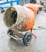 Belle Minimix 150 110v cement mixer A564642