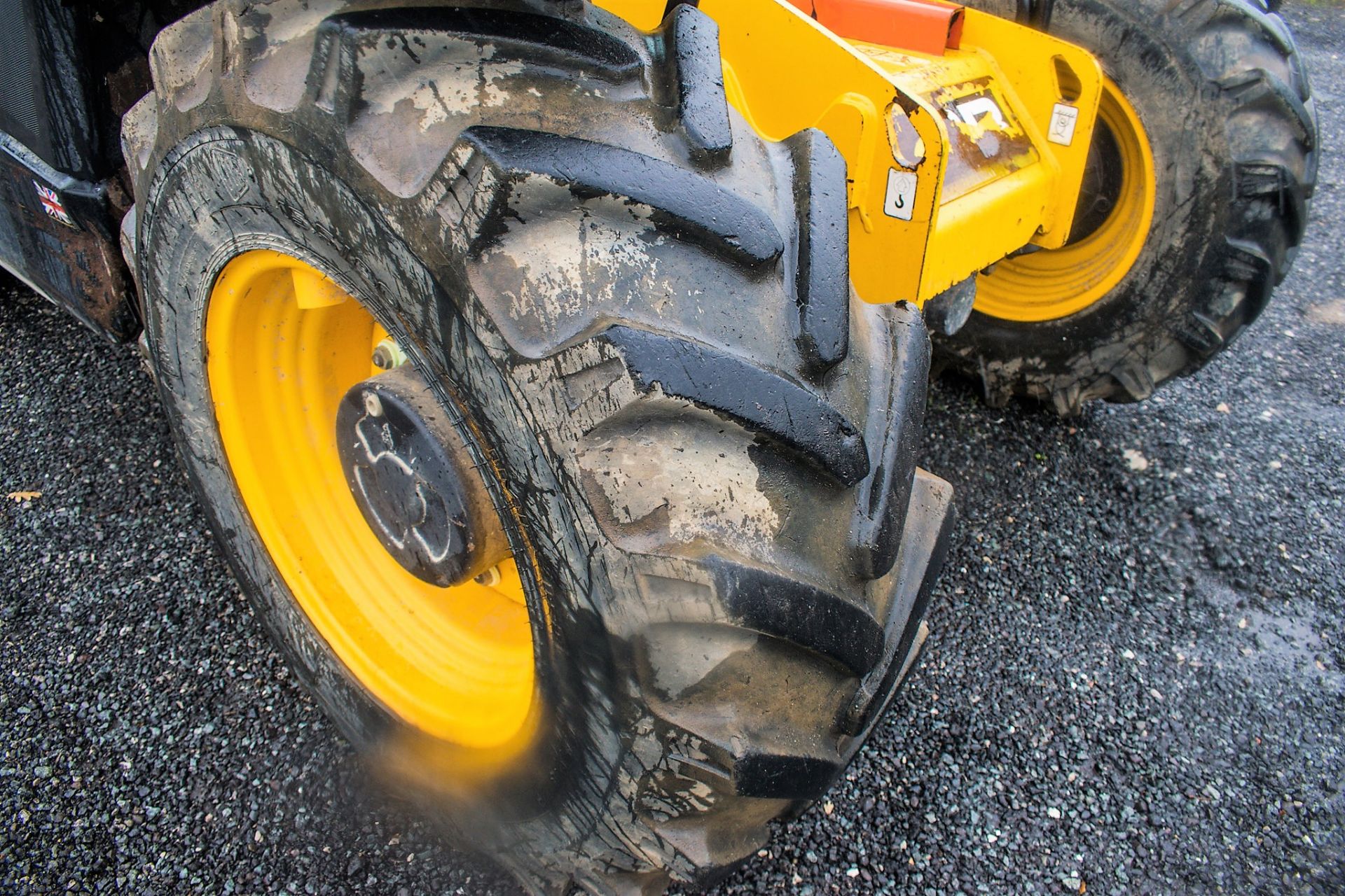 JCB 531-70 7 metre telescopic handler Registration Number: MJ63 AMV Year: 2013 S/N: 2179974 Recorded - Image 13 of 21