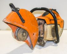 Stihl TS410 petrol driven cut off saw A689813