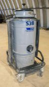 SPE 110v dust extraction unit A636176