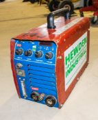 Newarc tig welder TE0799 ** No leads **