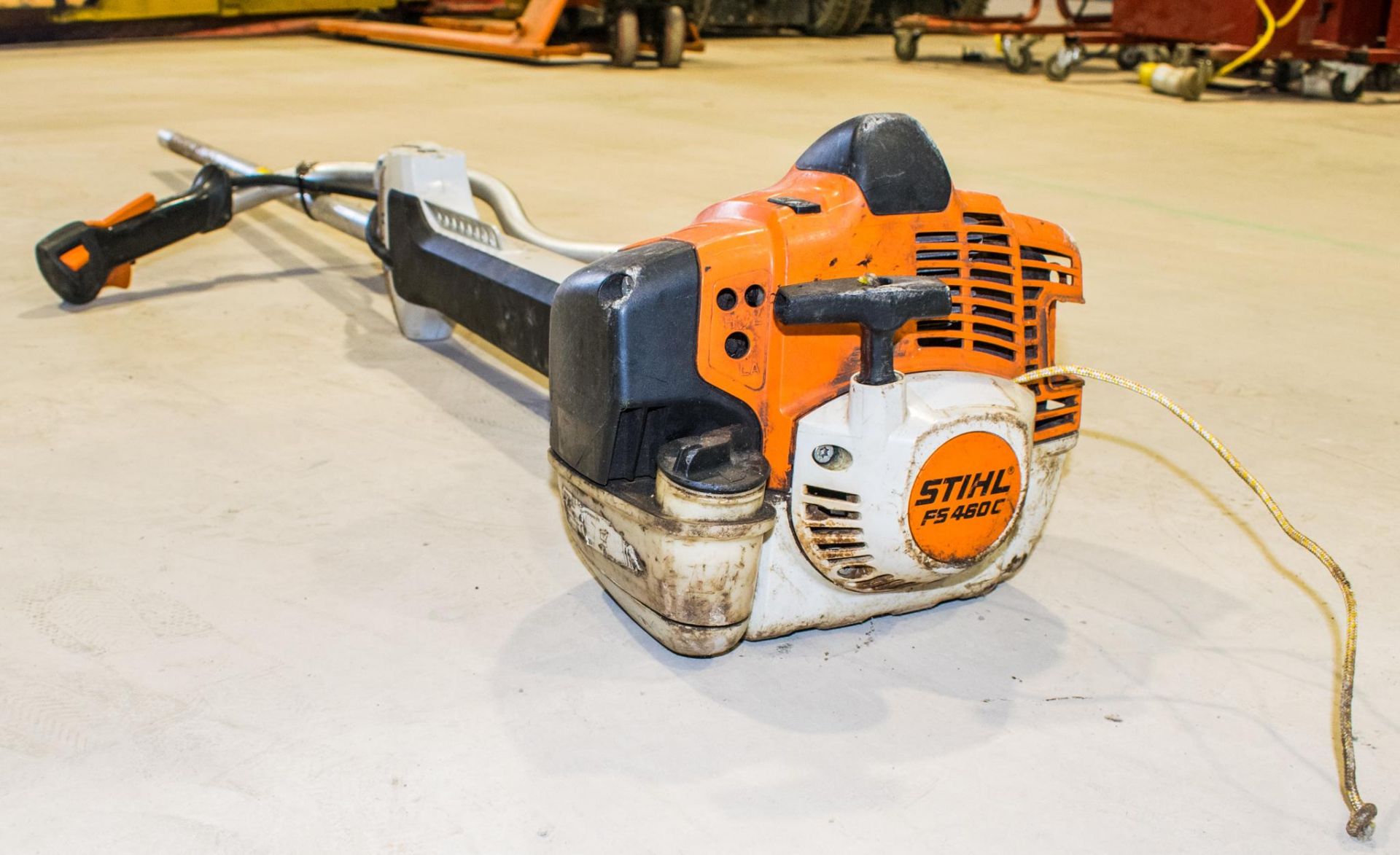 Stihl FS460C petrol driven strimmer A620619 ** No head **