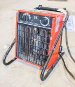 VEAB 240 volt fan heater