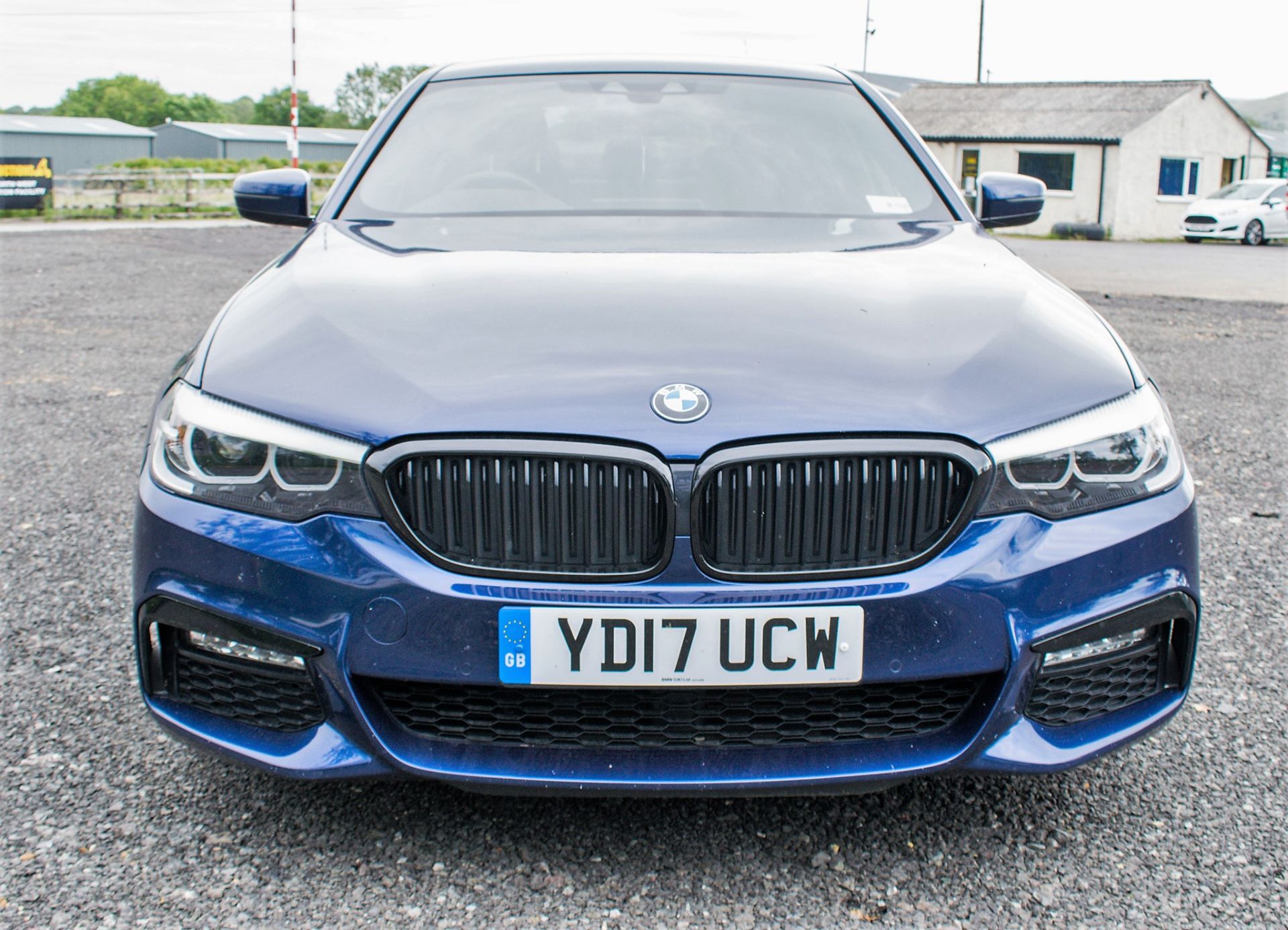 BMW 530d X drive M Sport auto 4 door saloon car Registration Number: YD17 UCW Date of - Image 7 of 25