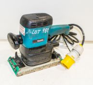 Makita 9046 110v sander A742760