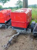 Arc - Gen Weldmaker 332 SSDK diesel driven fast tow welder/generator  TES0179