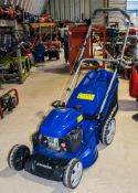 Hyundai petrol driven lawn mower HS021