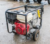 Stephill petrol driven welder generator