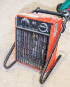 VEAB 240 volt fan heater