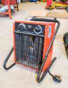 VEAB 240 volt fan heater