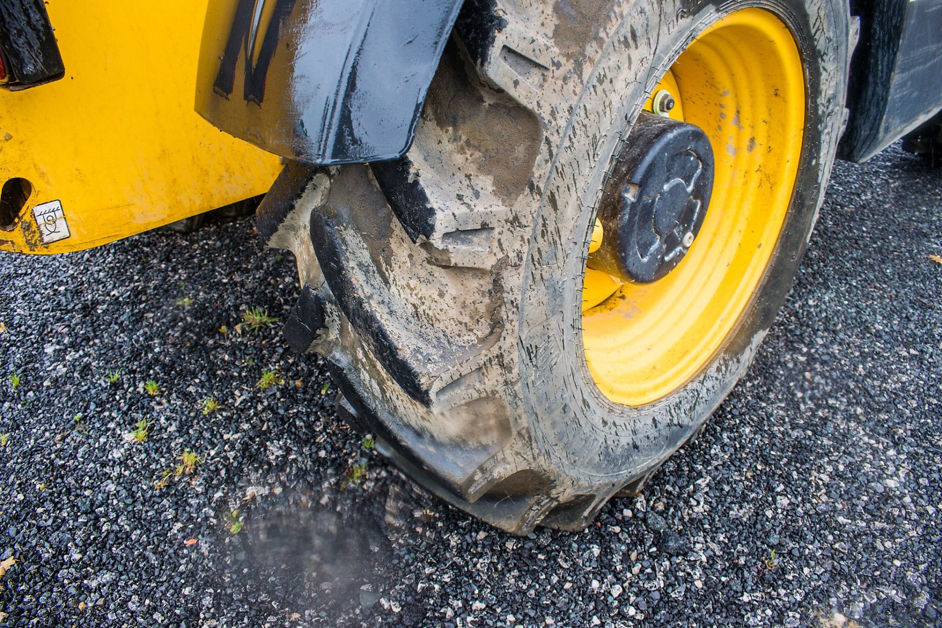 JCB 531-70 7 metre telescopic handler Registration Number: MJ63 AMV Year: 2013 S/N: 2179974 Recorded - Image 14 of 21