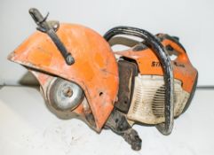 Stihl TS410 petrol driven cut off saw A632815