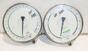 2 - Bundenberg standard test gauge A784822/A752146