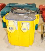 240v to 110v 5 kva transformer A691988