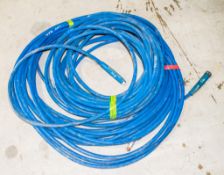 Length of pressure washer hose HS