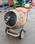 Belle Minimix 150 240v cement mixer 10021197 CO