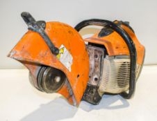 Stihl TS410 petrol driven cut off saw A693670