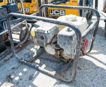 110v/240v petrol driven generator A666605